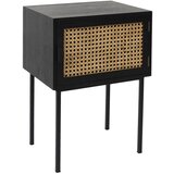 The home deco factory Pomožne mize ANNELLA Črna | Shoptok.si