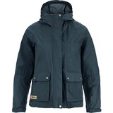 Fjallraven Parke Vardag Vindby Jacket W Modra | Shoptok.si