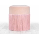 Atelier Del Sofa merkur - pink pink pouffe Cene