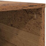  Kava Stol Staro drvo 80 x 80 x 36,5 cm Konstruirano drvo | shoptok.hr