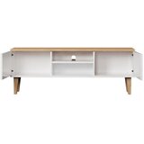 TV komoda DENVER 120 - bijela | shoptok.hr