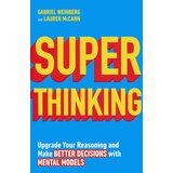 Penguin Books Gabriel Weinberg, Lauren McCann - Super Thinking | Eponuda.com