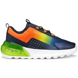 Geox Superge J Activart Illuminus J45LYA 02A9J C0749 S Mornarsko modra | Shoptok.si