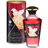 Shunga Afrodizijsko zagrijavajuće ulje - Sparkling Strawberry Wine, 100 ml cijene