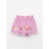 LC Waikiki Standard Fit Baby Girl Short Skirt