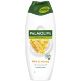 Palmolive kupka bath milk&honey 500ml cene