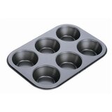 Tescoma Delicia kalup za 6 muffina, 26 x 18 cm | shoptok.hr