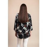 Fenzy Bluza S Printom, Crna | shoptok.hr