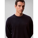 Calvin Klein Jeans Pulover 'ESY' mornarska | Shoptok.si