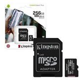 Kingston Memorijska kartica SD 256GB UHS-I CANVAS GO PLUS | Eponuda.ba