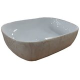  Umivaonik 48,5x39,5cm nadgradni pravougaoni 794 MARBLE Cijene