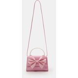 Sinsay Crossbody torbica s mašnom i ručkom od perli | shoptok.hr