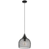 Eglo Straiton viseća lampa E27, Ø28 cm, crna mrežasta, 49736 Cijene