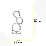 Lesnina XXXL NAMIZNA LED-SVETILKA 19/39 cm | Shoptok.si