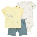Carter's trodelni komplet za bebe dečake | ePonuda.com