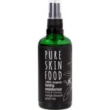 Pure Skin Food Organic Toning Moisturiser Orange Blossom - Green Tea - 100 ml cene