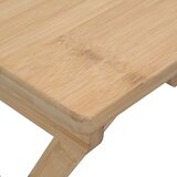  Kuhinjski stol Prirodna 40 x 30 x 53,5 cm Bambus | Eponuda.com