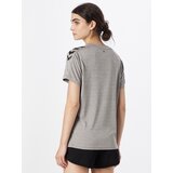 Hummel Dres pegasto siva / črna | Shoptok.si