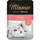 Miamor Ragout Royale v želeju 22 x 100 g - Teletina | Shoptok.si
