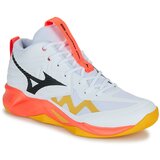 Mizuno Dvoranski šport WAVE MOMENTUM PRO MID Bela Cene