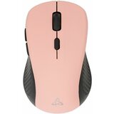 S Box miška brezžična USB WM-993 roza, (21208675) Cene