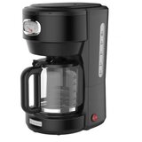 Westinghouse Aparat za filter kavo Westinghouse Retro Black WKCMR621BK | Shoptok.si