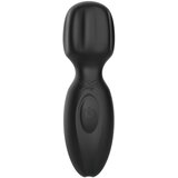Pixey 2GO - baterijski mini masažni vibrator (črn) Cene