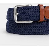 Jack & Jones Muški kaiš 12118114, Teget | ePonuda.com