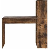 Stol Dimljeni hrast 113 x 54 x 120 cm Konstruirano drvo | shoptok.hr