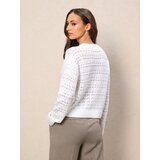 Sinsay Strukturirani džemper | shoptok.hr