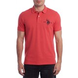 U.S. Polo Assn. Polo majice kratki rokavi US41197049-355 Rdeča | Shoptok.si