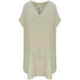 Pri Smooth, loose and comfortable basic mini tunic dress | shoptok.hr