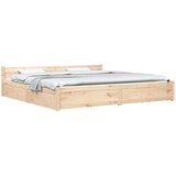  Okvir za krevet s ladicama 200 x 200 cm | shoptok.hr