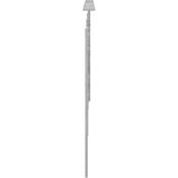  Uzglavlje s uzglavljem Siva Sonoma 200 cm Konstruirano drvo | Eponuda.com