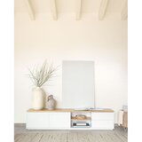 Kave Home Bela TV omarica 200x44 cm Abilen – | Shoptok.si