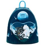 Loungefly mini ruksak How to Train Your Dragon Bezubi i Svjetlosna Furija Cijene