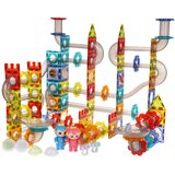  Magnetni blokovi Luminous Ball - 228 elemenata | Shoptok.si