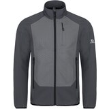 LOAP Men's Outdoor Jacket URVAL Dark gray Cene