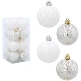 Molarem Home Set od 16 bijelih kuglica za bor – 6 cm | shoptok.hr