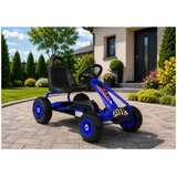  Gokart na pedale G201 - plavi | shoptok.hr