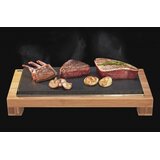  SteakStone Plošča za Zrezek, Lava Kamen, (SS003R) | Shoptok.si