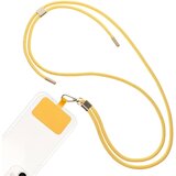 4SMARTS 4SmartsUniversal necklace phone pad gelb 467701 universal gelb uiversal Cene
