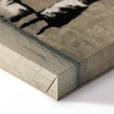  Slika - Banksy: Washing Zebra on Concrete (1 Part) Wide 30x20 Akustična | shoptok.hr