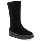 Rieker Škornji 7885100 Črna | Shoptok.si