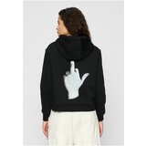 Mister Tee Women's sweatshirt I Dont Give A Hoody black | Shoptok.si