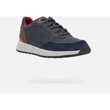 Geox Dark blue men's sneakers Molveno - Men's | Shoptok.si