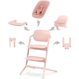 Cybex Gold® otroški stolček lemo™ set 4v1 pearl pink