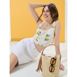 Sinsay Mini suknja od trapera | shoptok.hr