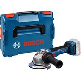 Bosch aku ugaona brusilica GWX 18V-11 S, SAMO ALAT, L-BOXX 06019N4400 | Eponuda.com
