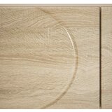  Stolić za kavu Hrast sonoma 102 x 50,5 x 35 cm | shoptok.hr